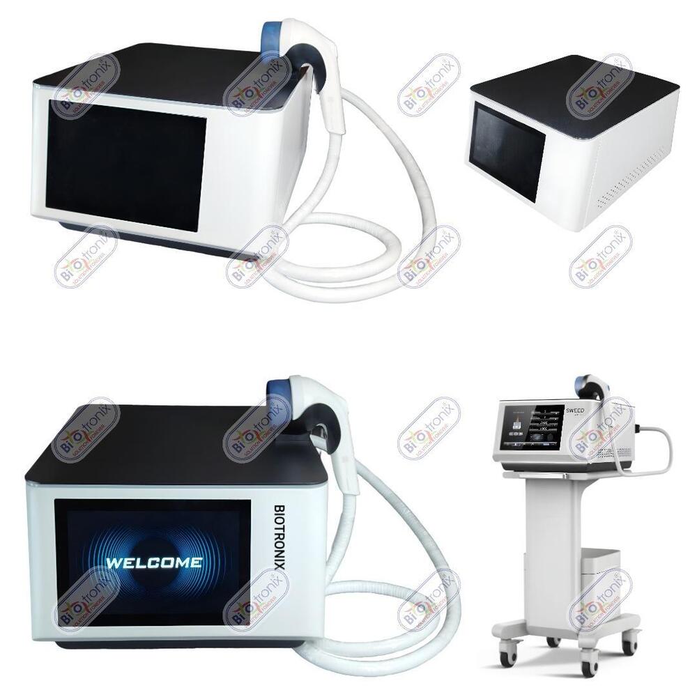 Deep Precision Focus Shockwave Therapy Machine for Advanced Pain Clearance