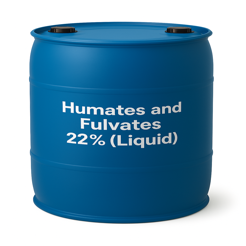 Humates and Fulvates 22% (Liquid)