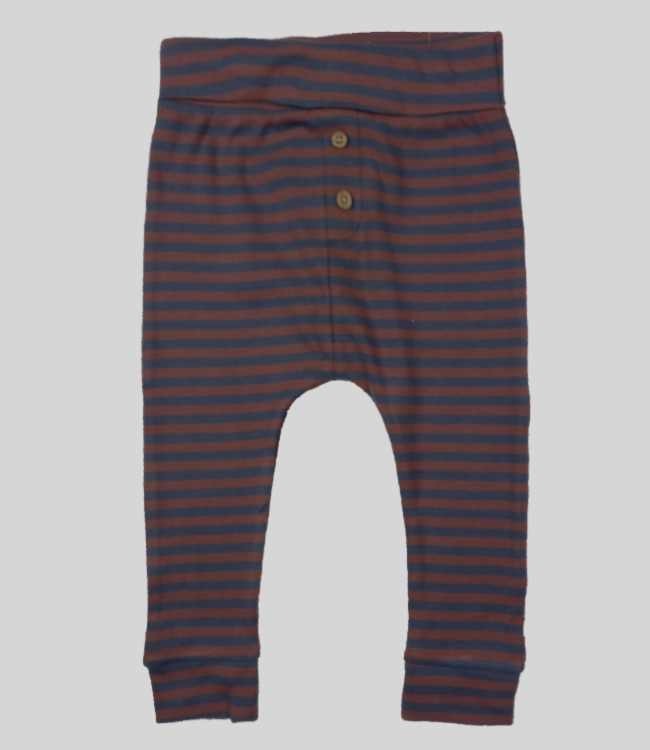 Baby Striped Winter Legging
