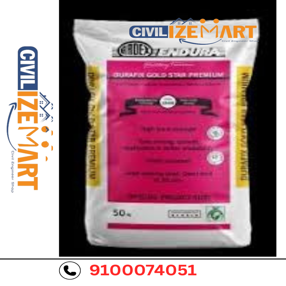 DURAFIX GOLD STAR PREMIUM TILE ADHESIVE