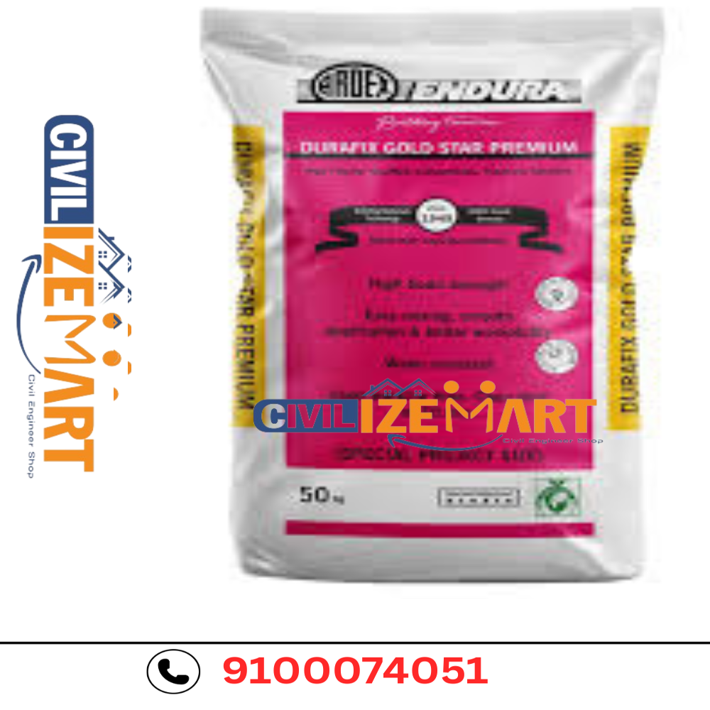 DURAFIX GOLD STAR PREMIUM TILE ADHESIVE