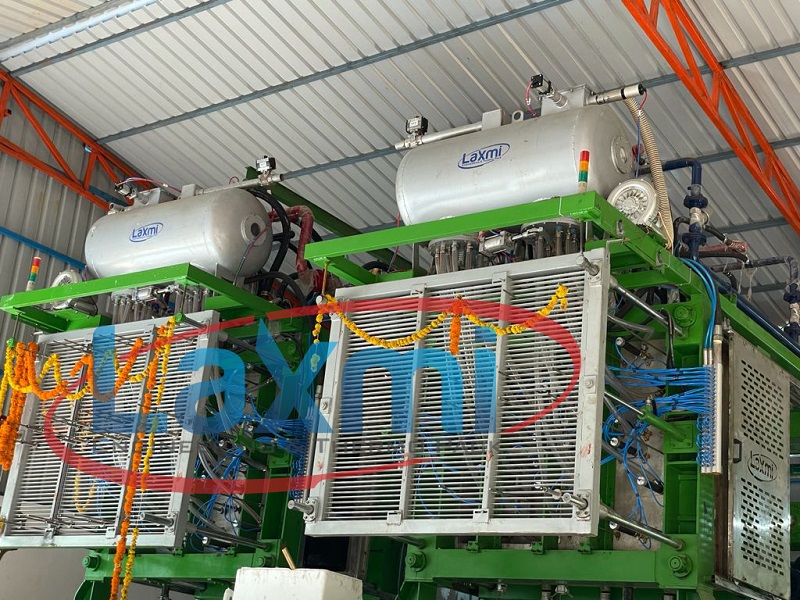 EPS Shape Molding Machine