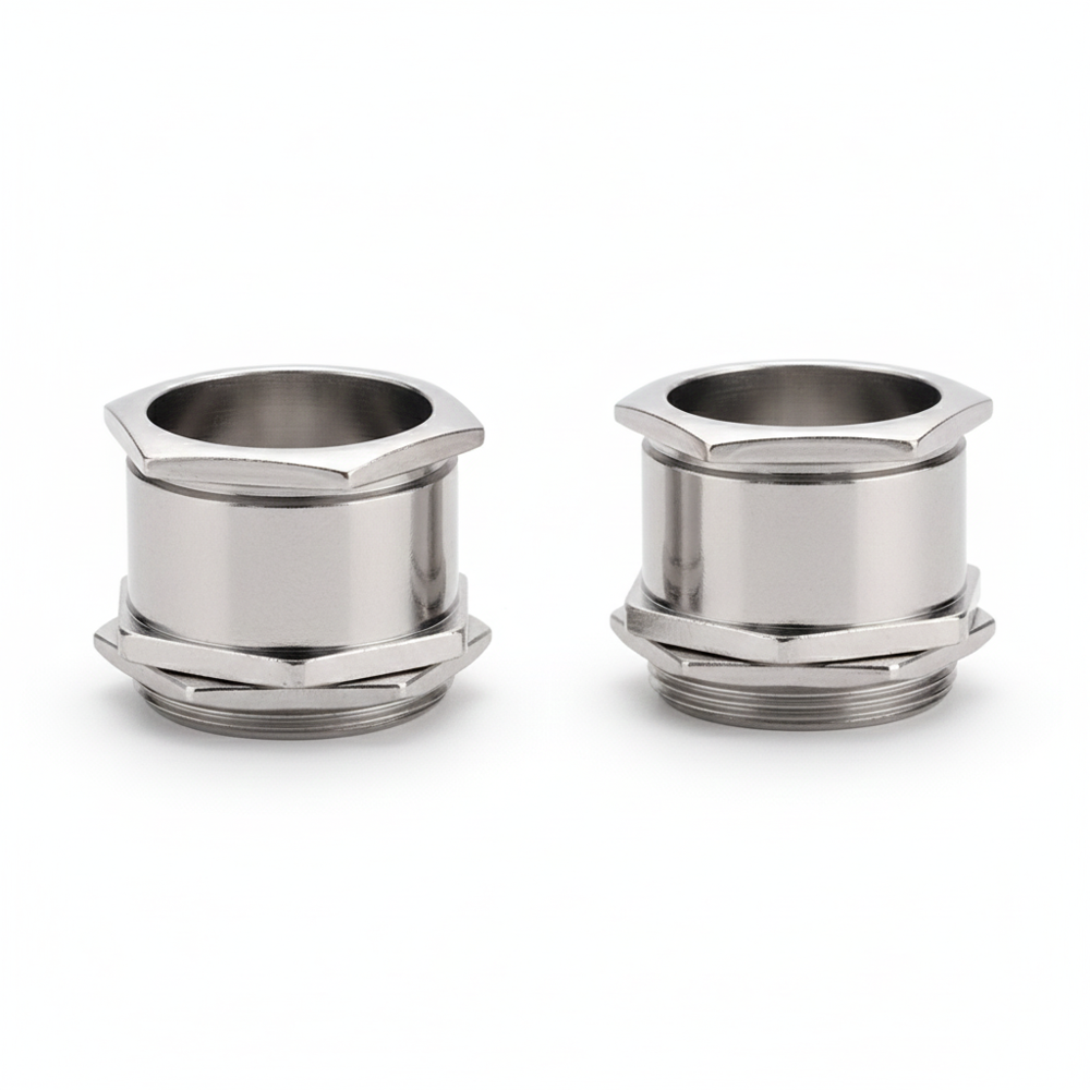 19 mm Single Compression Brass Gland