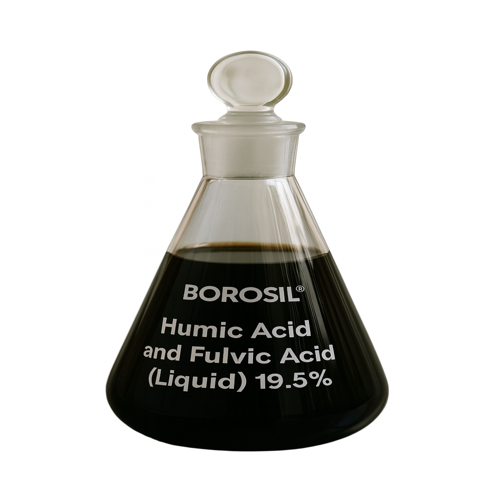 Humic acid and Fulvic acid 19.5% (Liquid) 