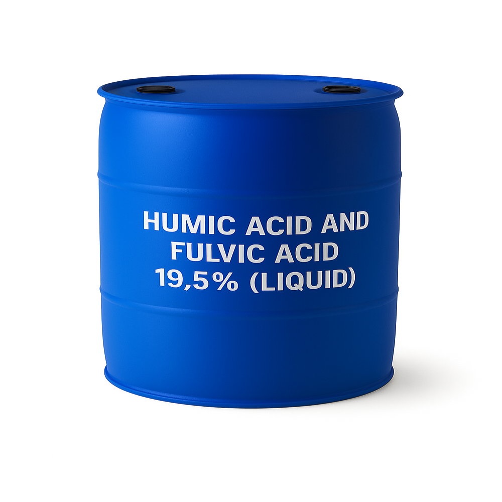 Humic acid and Fulvic acid 19.5% (Liquid) 
