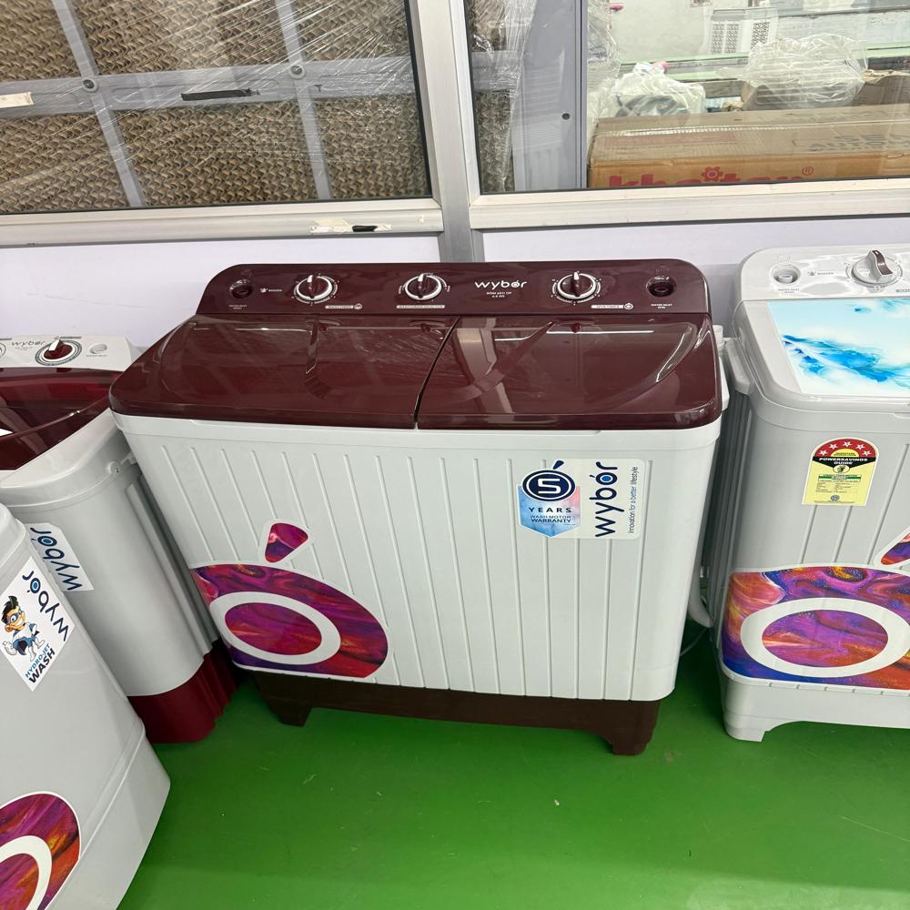 8.5 Kg Semi Automatic Washing Machine