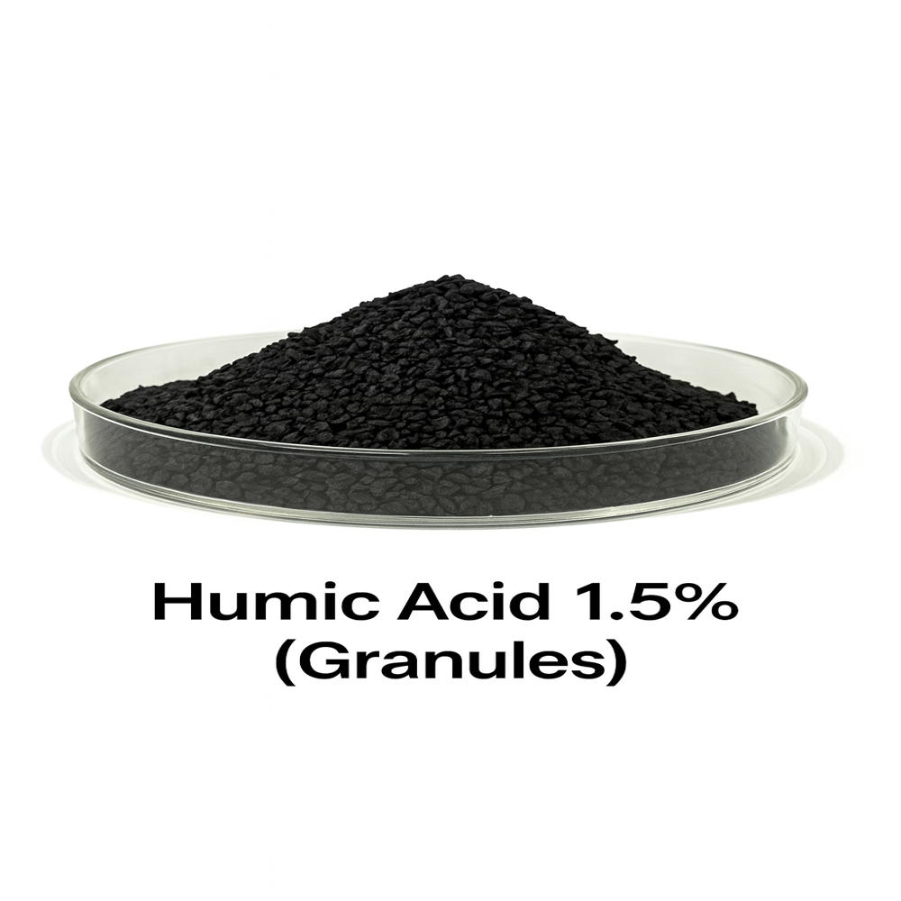 Humic Acid 1.5% ( Granules) 