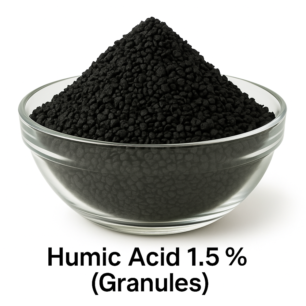 Humic Acid 1.5% ( Granules) 
