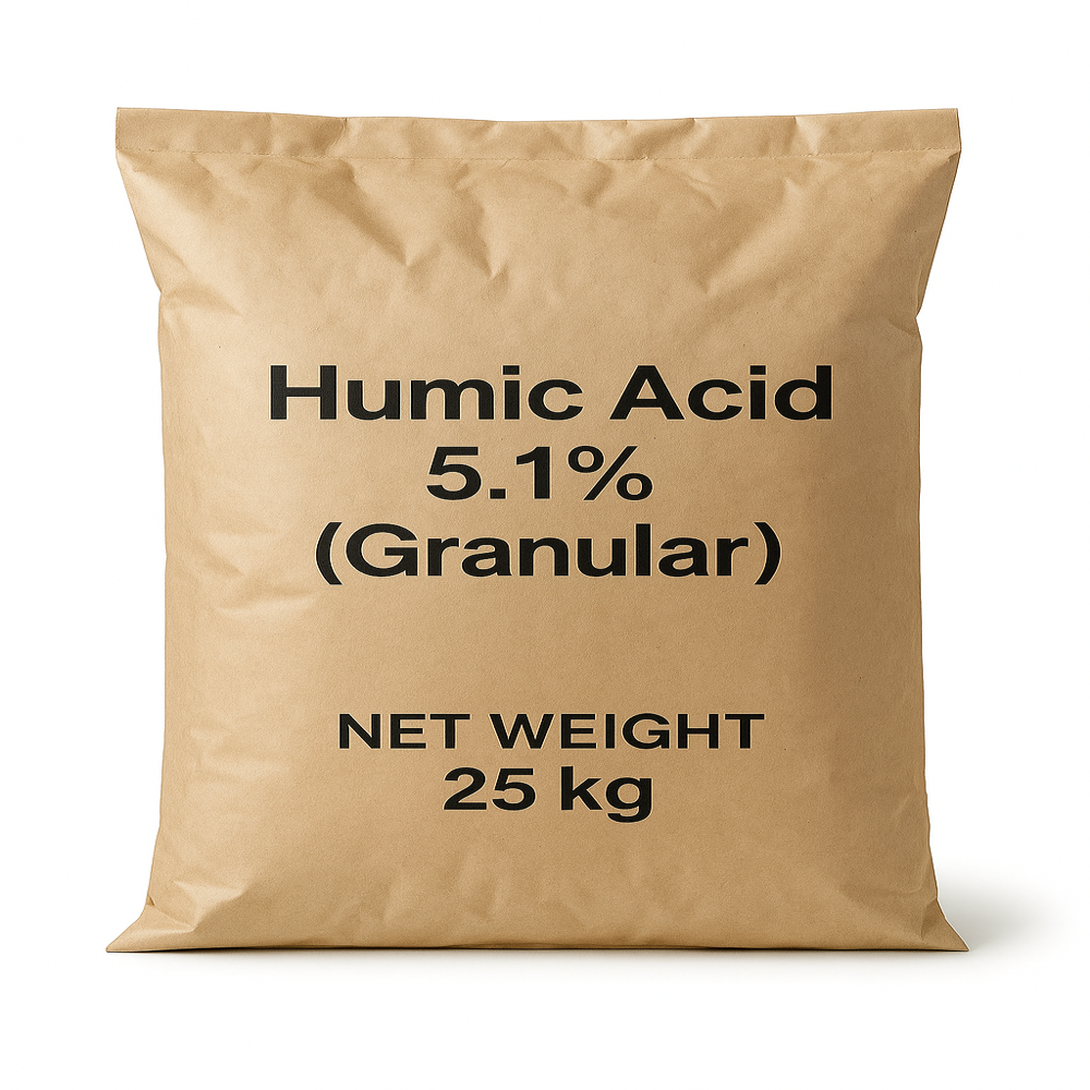 Humic Acid 51% (Granular) 