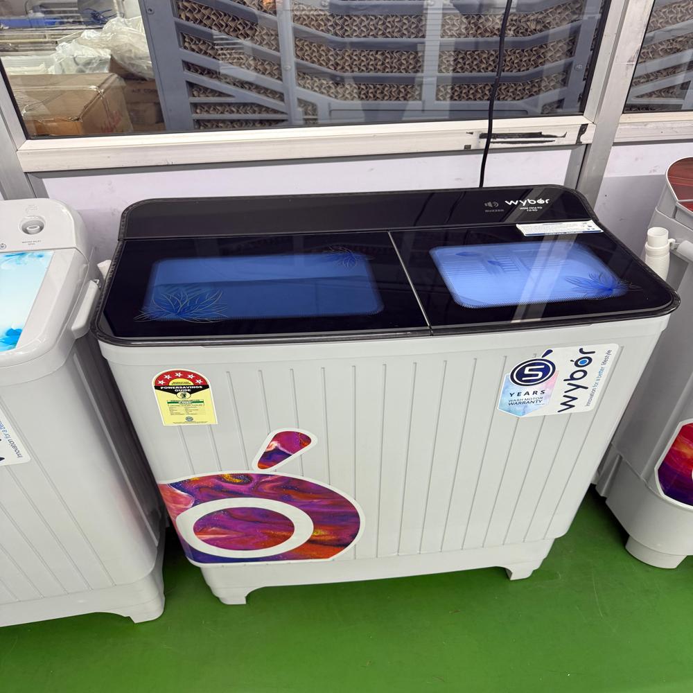8.5 Kg Semi Automatic Washing Machine - Application: Home Appliance