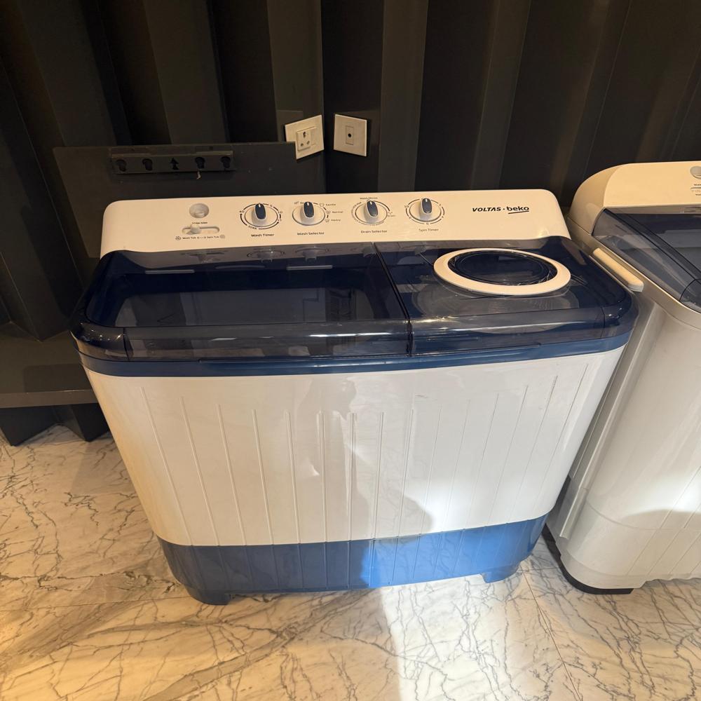 8.5 Kg Semi Autometic Washing Machine