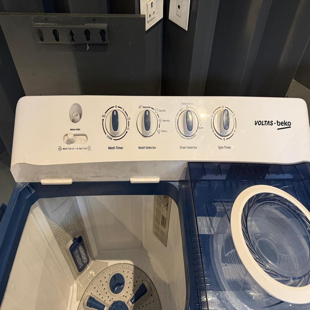 8.5 Kg Semi Autometic Washing Machine