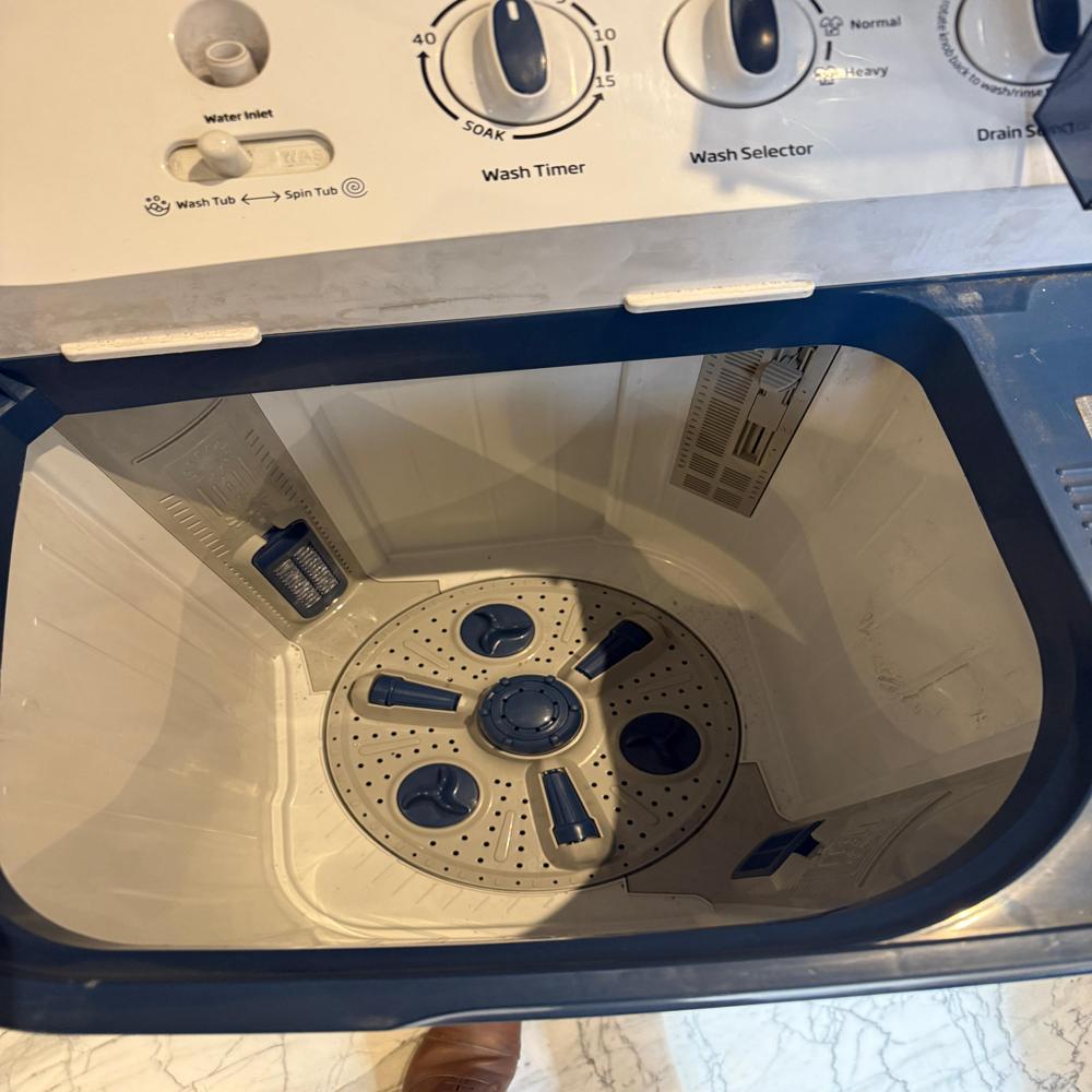 8.5 Kg Semi Autometic Washing Machine