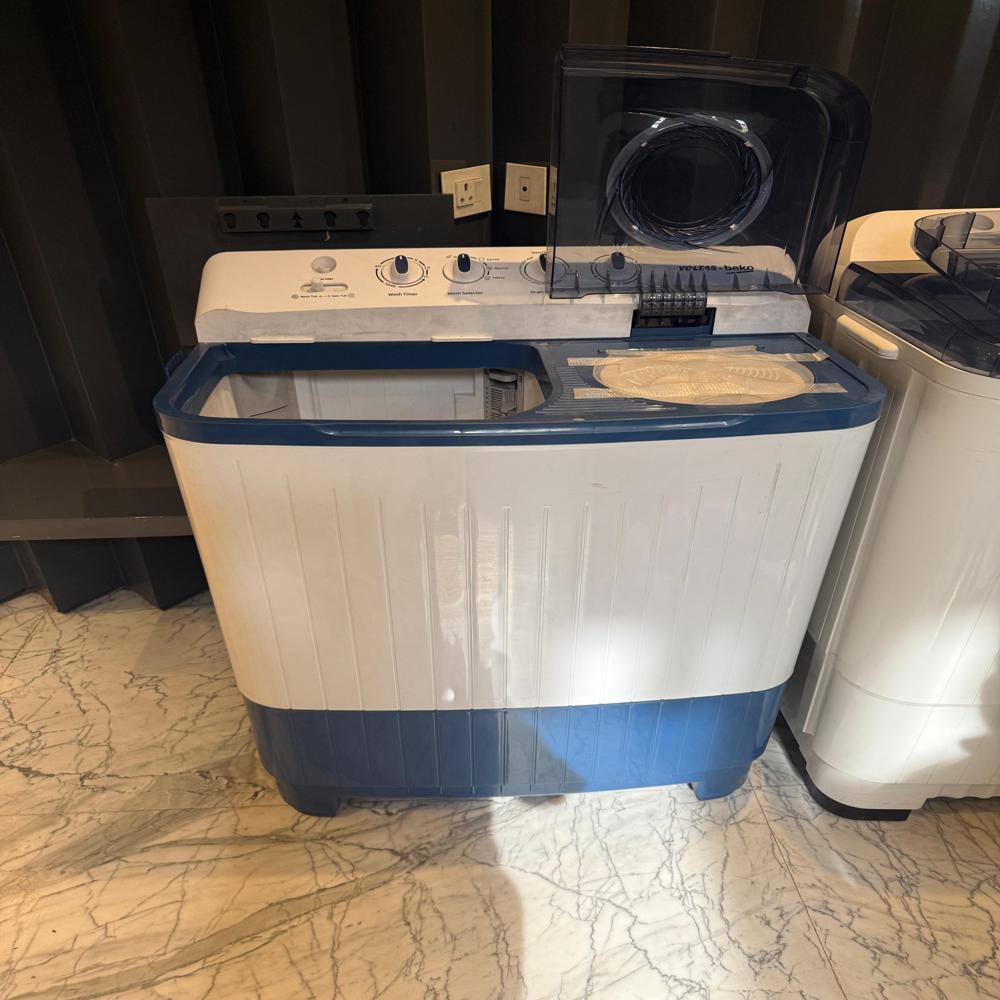 8.5 Kg Semi Automatic Washing Machine - Application: Home Appliance