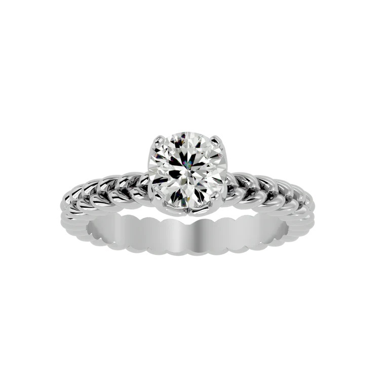 Makenzie Solitaire Ring