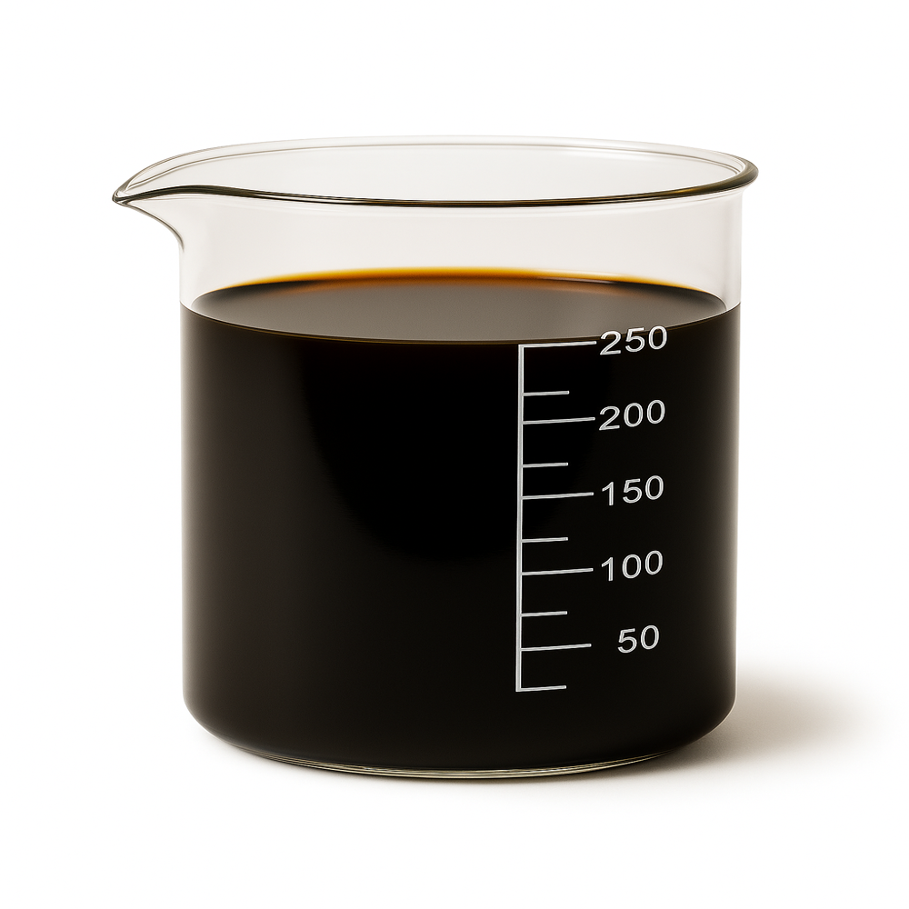 Mixture of Seaweed extract, Humic and Fulvic acid, Amino acids and Vitamins (Liquid) 