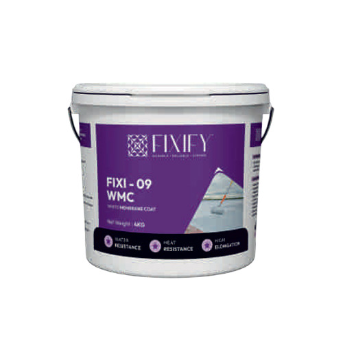 Wmc White Membrane Fixi-09 - Feature: High Quality