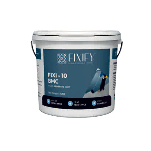 Fixi-10 Bmc Black Membrane - Application: Construction