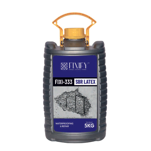 Sbr Latex Fixi-333 - Feature: High Quality