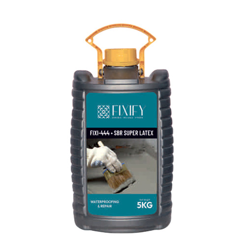 Sbr Super Latex Fixi-444 - Feature: High Quality