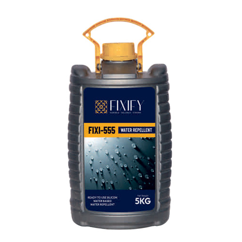 Silicon Water Based Water Repellent FIXI-555 