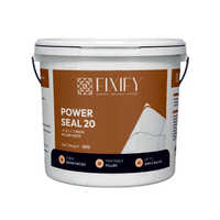 Power Seal-20 Acrylic Crack Filler - Application: Construction