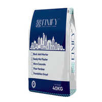 Rmp Redy Mix Plaster - Application: Construction