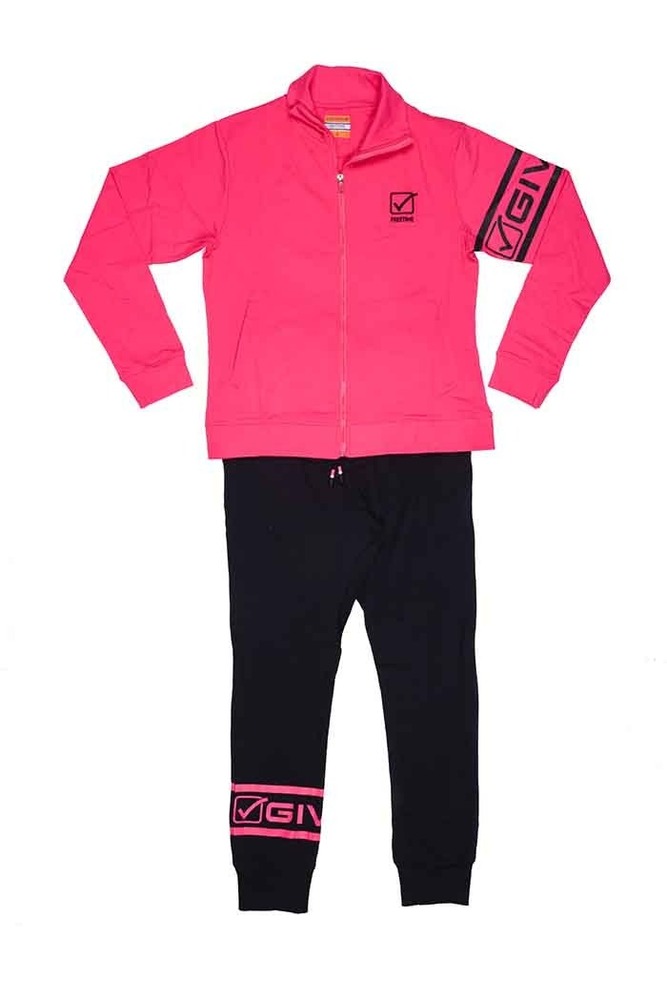 Ladies French Terry Jogging Set