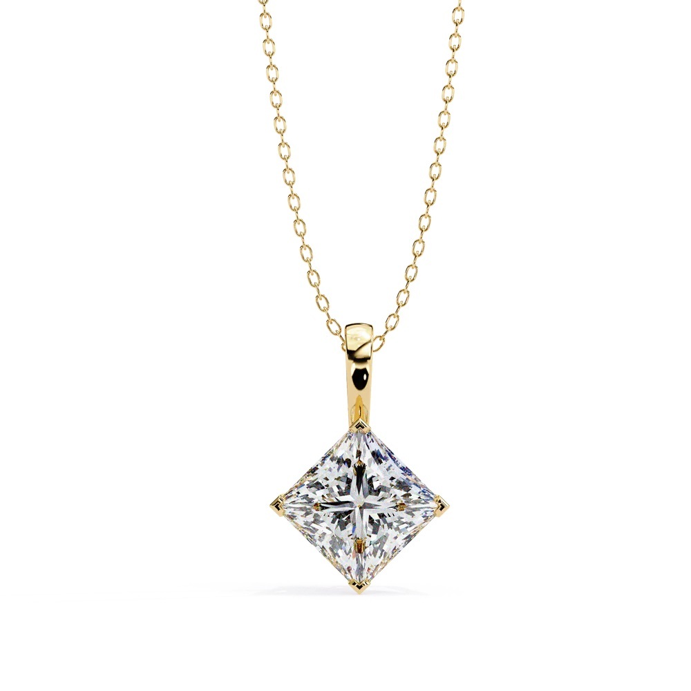 Anahi Diamond Pendant