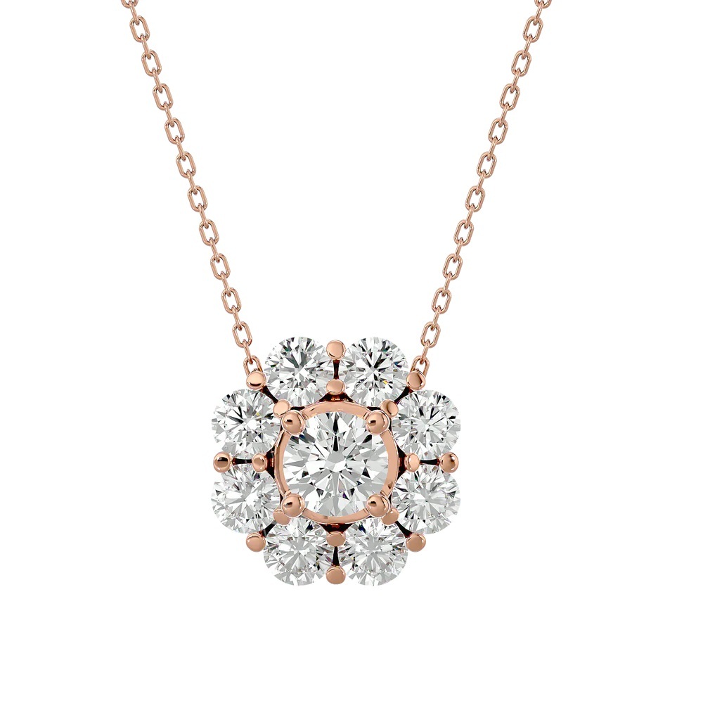 Kassidy Diamond Pendant