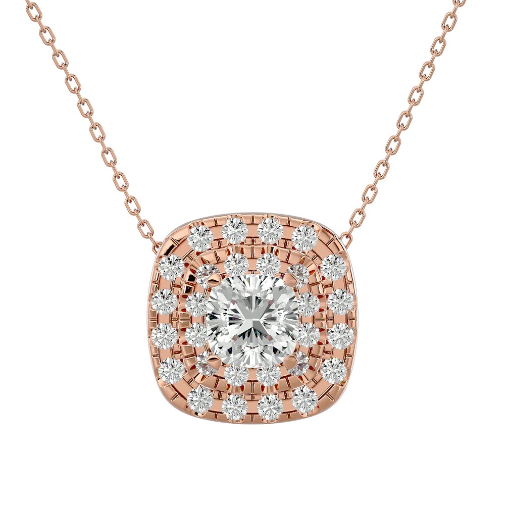 Emmie Diamond Pendant Emmie Diamond Pendant