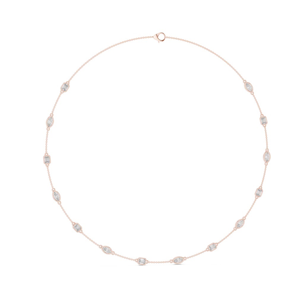 Mylah Diamond Necklace