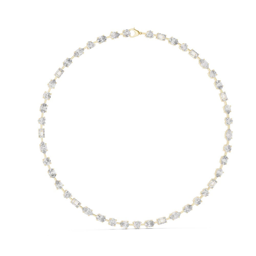 Nancy Diamond Necklace