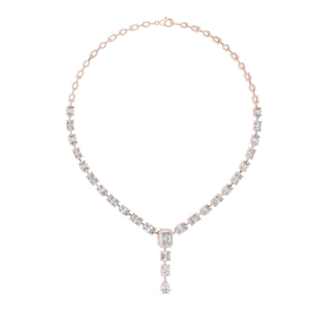 Holland Diamond Necklace