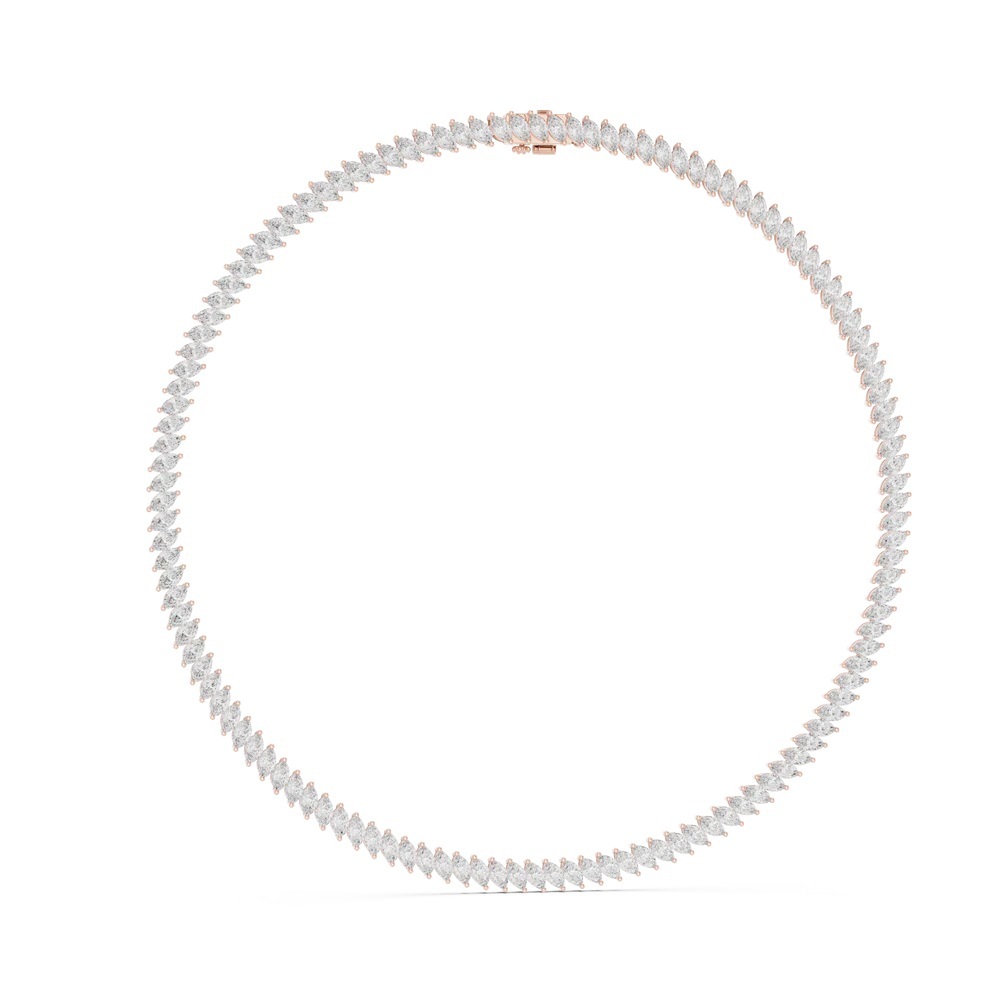 Estelle Diamond Necklace Estelle Diamond Necklace