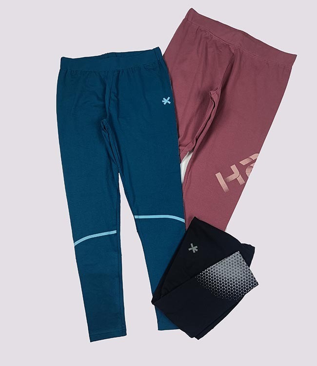 Ladies Stretch Active Leggings