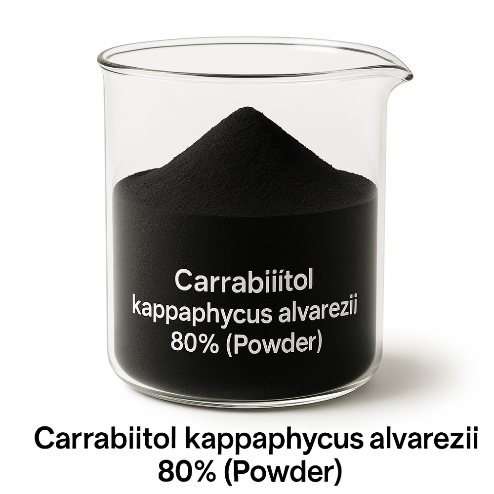 Carrabiitol (Kappaphycus alvarezii) 80% (Powder)