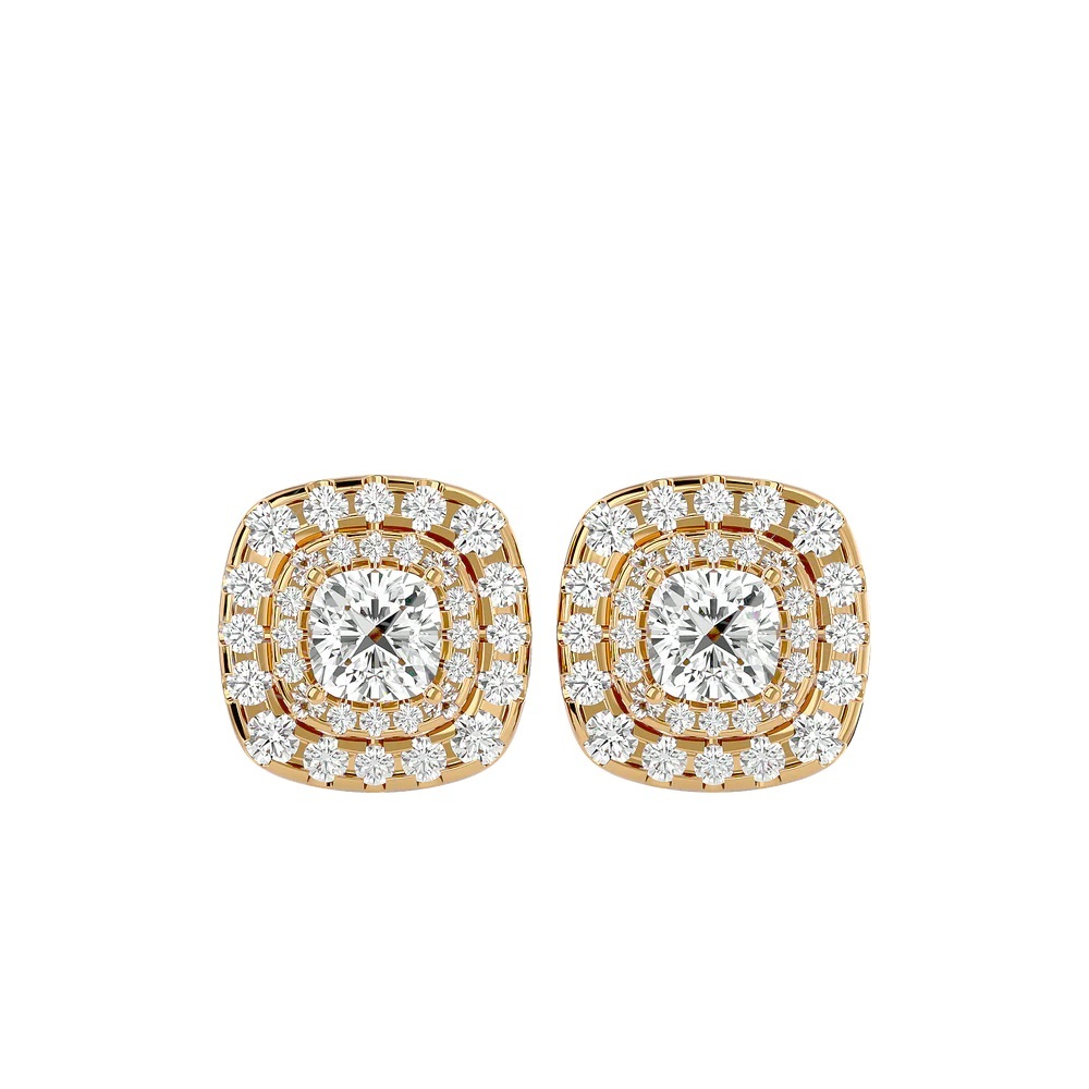 Karen Diamond Earring