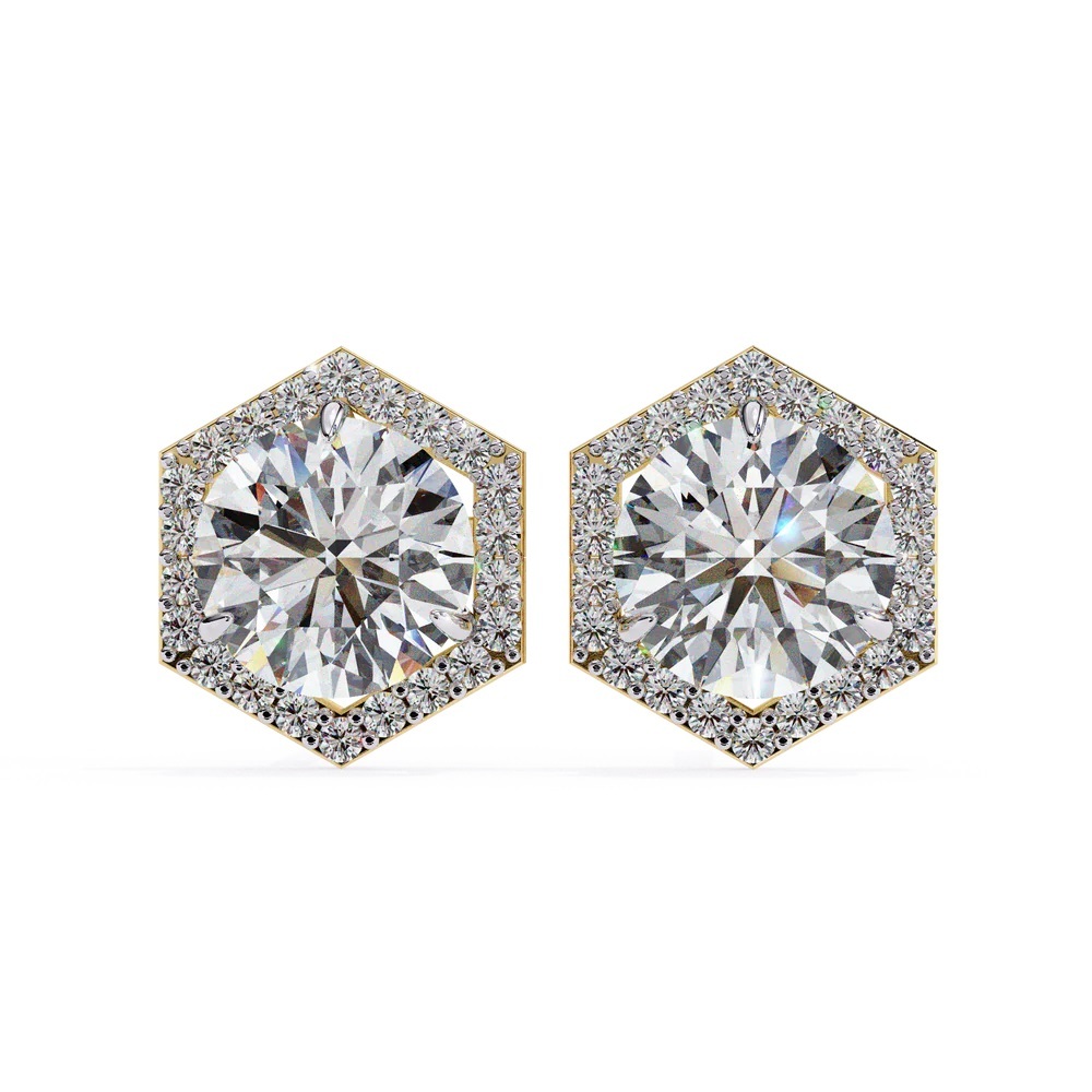 Harlee Diamond Earring Harlee Diamond Earring