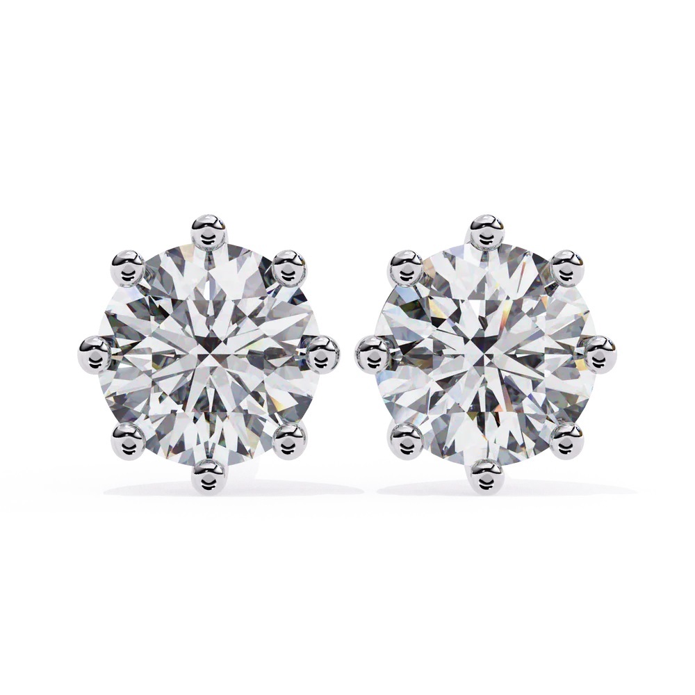 Aubrie Diamond Earring
