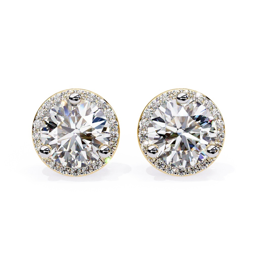 Karla Diamond Earring