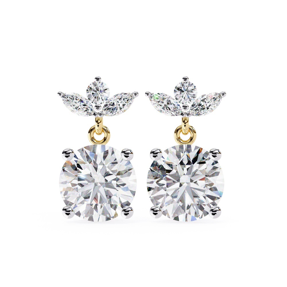 Chaya Diamond Earring