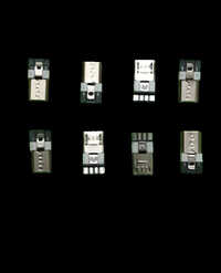 Techlon Micro 4 Pin Connector