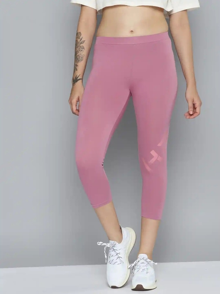 Ladies Stretch Active Wear Capri
