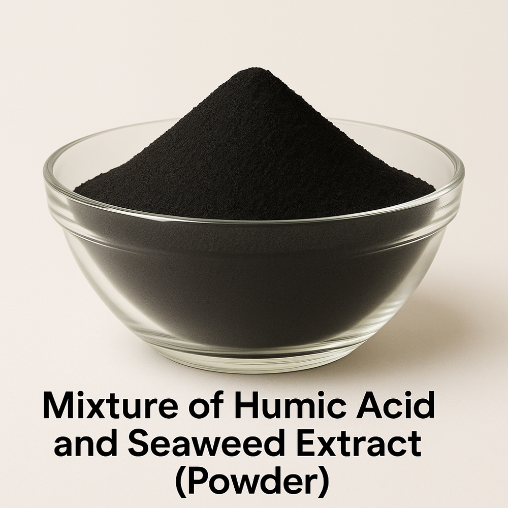 Mixture of Humic acid and Seaweed extract (Powder)