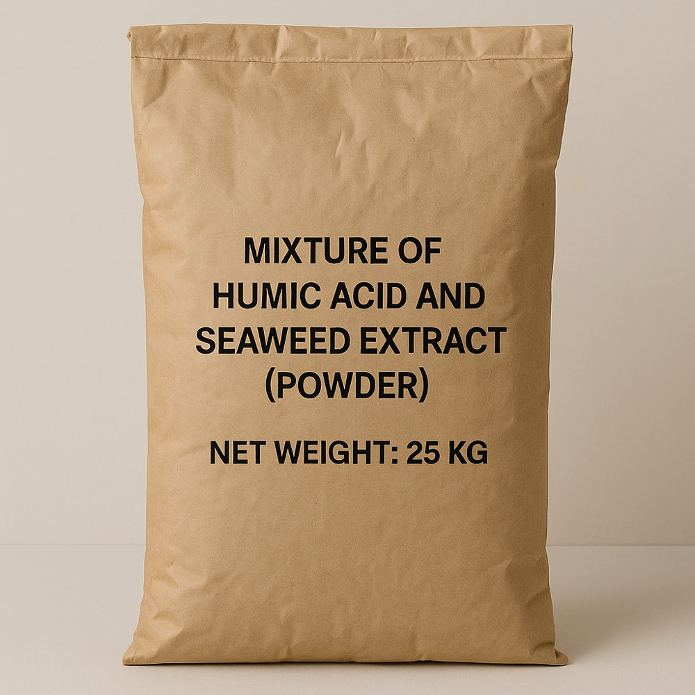 Mixture of Humic acid and Seaweed extract (Powder)