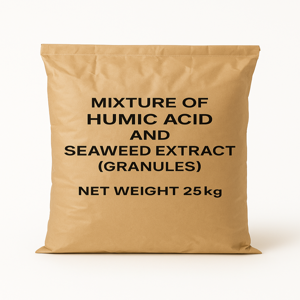 Mixture of Humic acid and Seaweed extract (Granules)