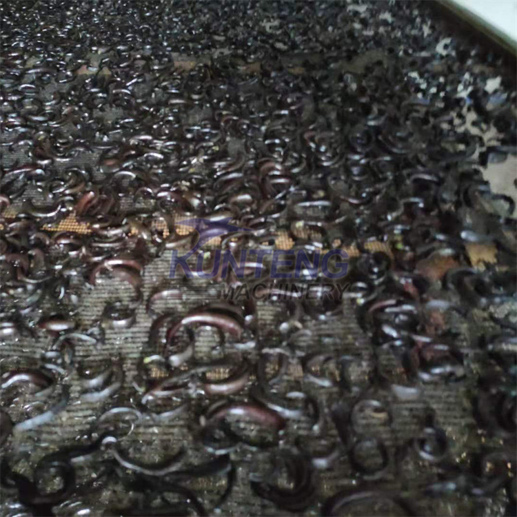 Oven Maggots Drying Machine