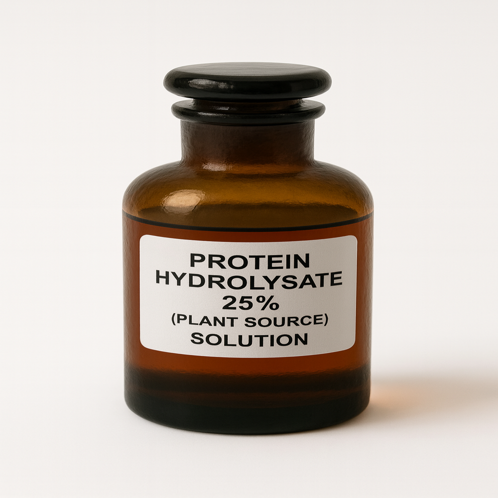 Protein Hydrolysate 25% (Plant source) (Granules)