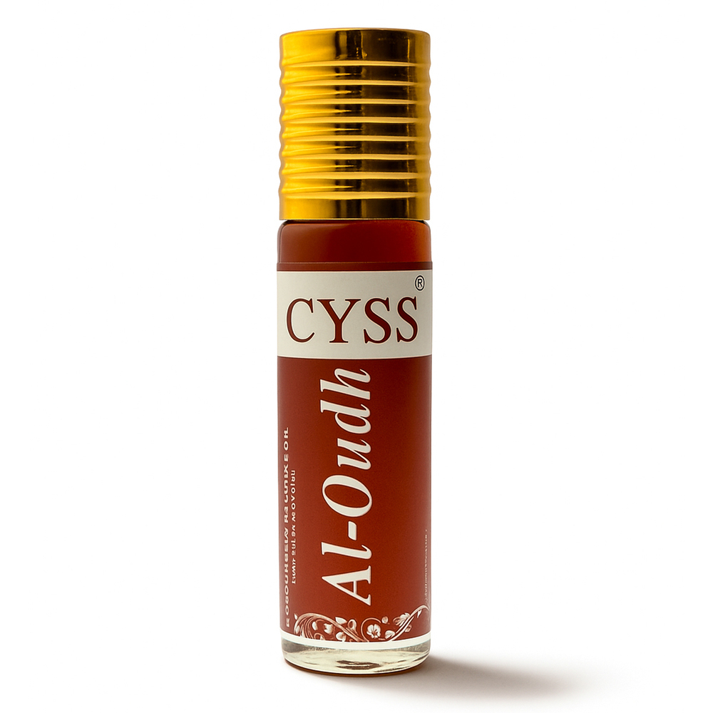 Al-Oudh Perfume - Suitable For: Daily Use